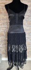 Maxi abito Joe Browns gotico