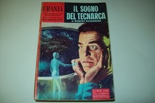 URANIA MONDADORI-N. 265-ROBERT SILVERBERG-IL SOGNO DEL TECNARCA-24/9/1961