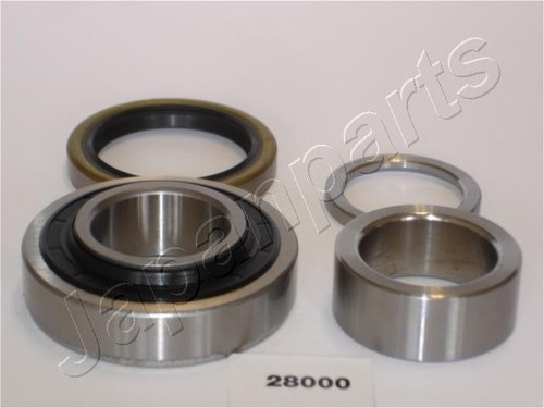 Kit cuscinetto ruota assale - ruota,