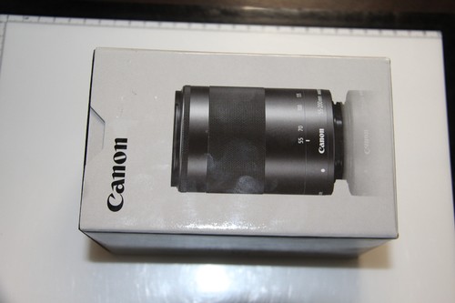 Canon 200mm 4 - ef-m, 55-200mm