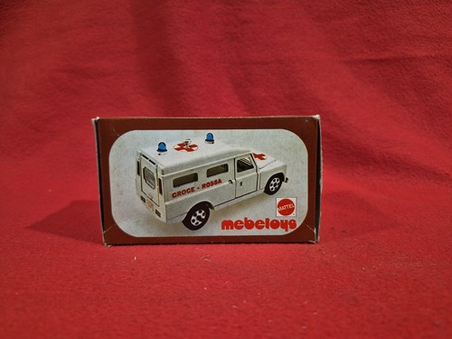 Mebetoys a42 land rover - a42,