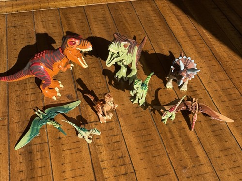 Lego dino set completo - dino,
