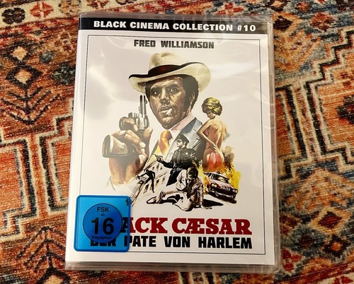 Black caesar uncut - (1973), |