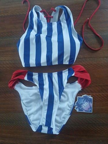 Costume bagno due pezzi ymi - costume,