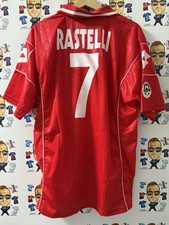 Maglia Piacenza Rastelli  Player Iusse  Shirt maillot camiseta trikot