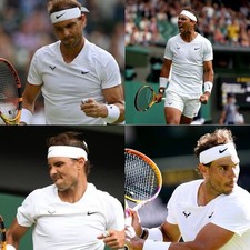Nike Rafael Nadal Custom