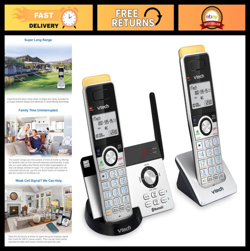 Telefono cordless super - , lungo