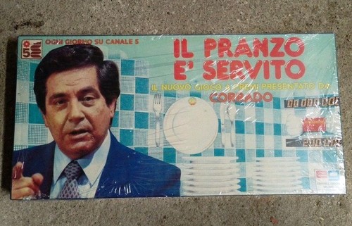 Gioco tavolo pranzo - da, e'