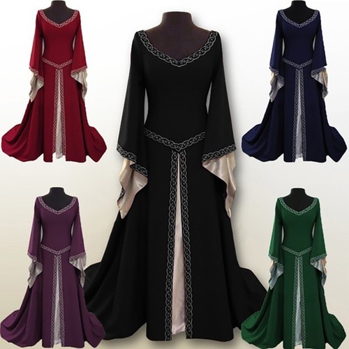 Elegante vestito costume