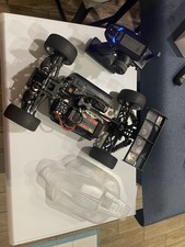Xray XB8E 1/8 Buggy Rtr Futaba