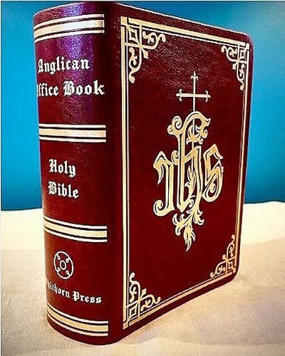 The anglican office book 2nd - the,