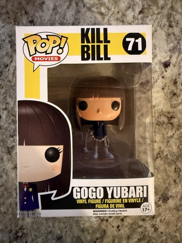 Funko pop vinile kill - funko,