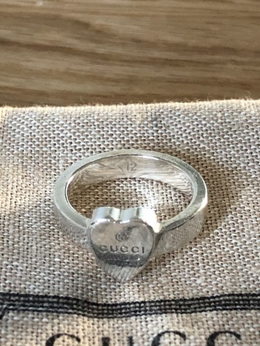 Anello gucci firma - gucci,