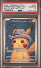 Pokelotteria PikachuVan Gogh