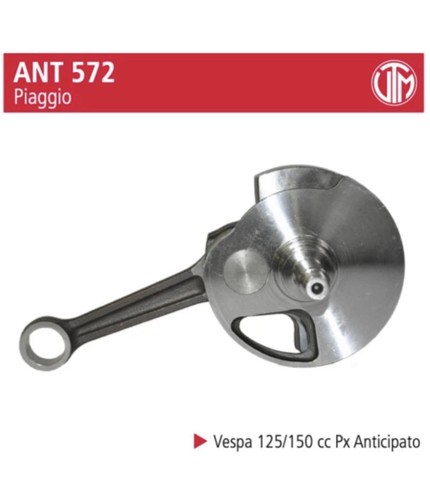 Albero motore utm tortosa - utm, per
