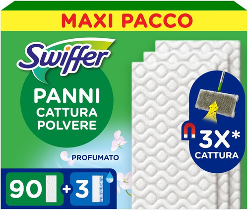 Swiffer panni cattura polvere - panni,