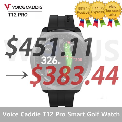 Sdoganamento voice caddie t12 - [sdoganamento]voice,