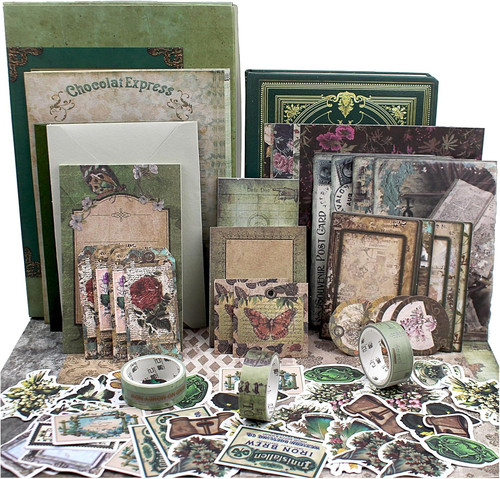 Kit forniture scrapbooking - forniture,