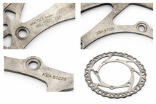 Disco Freno Anteriore TRW ECO