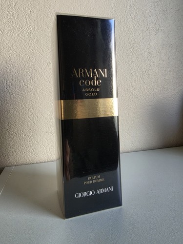 Armani code absolu - armani,