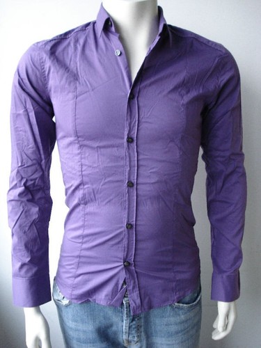 Camicia uomo david mayer - camicia,