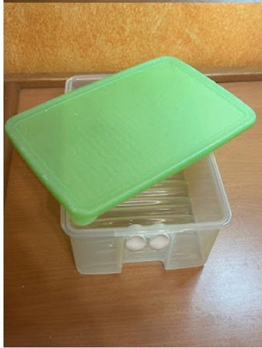 Fridgesmart tupperware con - fridgesmart,