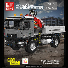 Mould King RC telecomando