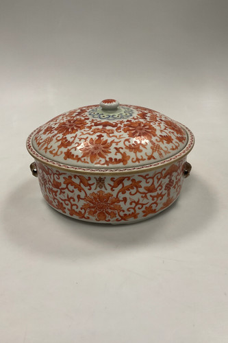 Terrina orientale cinese