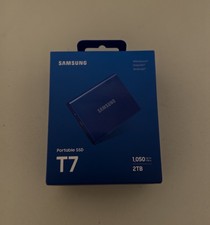 Samsung T7 Portatile 2TB Disco