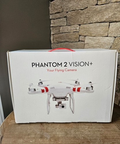 Dji phantom vision - 2, vision+