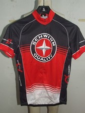 MAGLIA SHIRT MAILLOT CICLISMO CYCLISM BICI SCHWINN (1440) tg. M