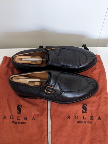 Scarpe eleganti uomo sulka - scarpe,