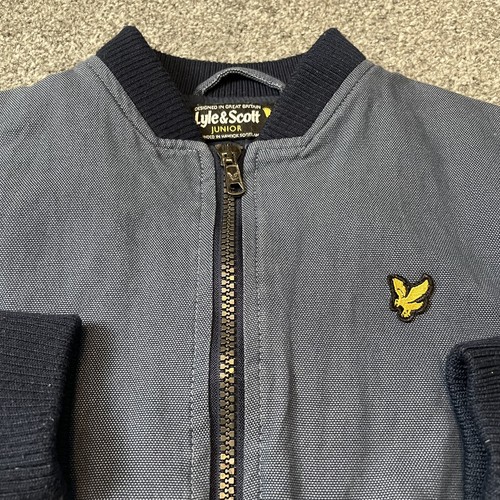 Giacca ragazzo lyle scott - giacca,