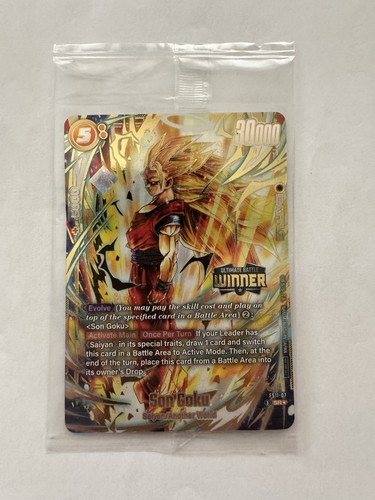 Dragon ball son goku 07 - fs, 11