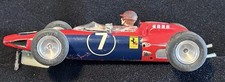 Slot car Ferrari 1/32 vintage