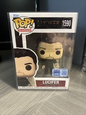 Funko POP! Adesivo Lucifero