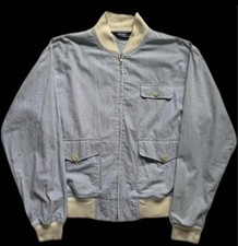 Giacca blusa seersucker polo - giacca,