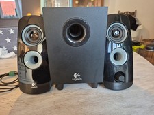 Logitech Z323 sistema di