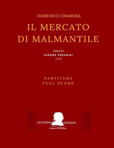 Cimarosa mercato di - il,