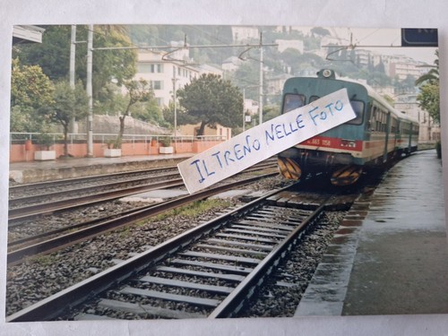 Fotografia stazione rapallo - di,