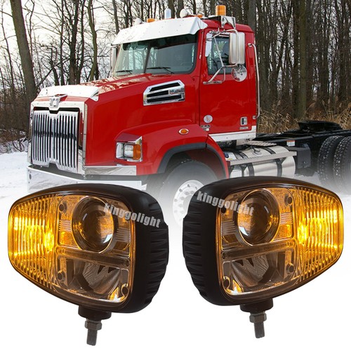 Kit luci led camion - led, spazzaneve