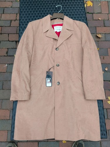 Cappotto western vintage nos - western,