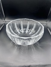 Ciotola firmata Lalique France