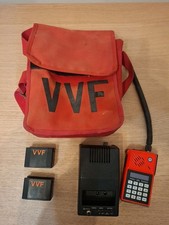 Kit ricetrasmittente vigili