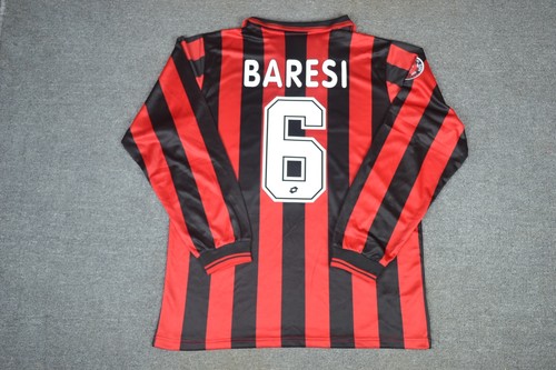 Maglia jersey milan 1996 - jersey, ac
