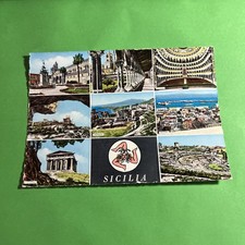 CARTOLINA A COLORI COLLEZIONE