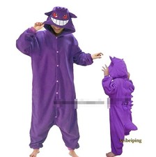 Gengar Body Pigiama Adulto