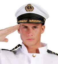 Cappello comandante della - cappello, da