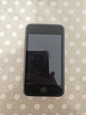 Apple iPod Touch 1st Generation 32GB A1213 Nero Black 2789