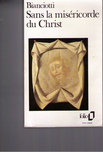 Sans miséricorde christ - sans,